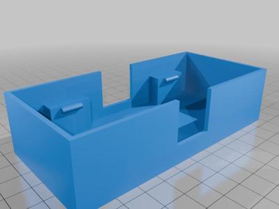 Cover for EVE MB30 with big terminals