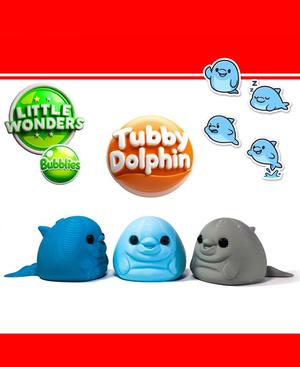 Tubby Dolphin