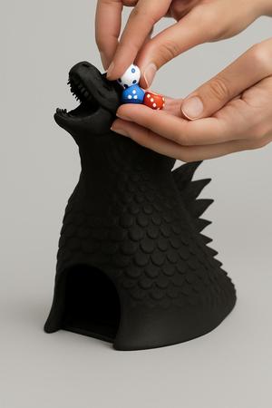 Godzilla Dice Tower