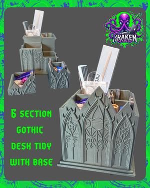Gothic Desk Tidy