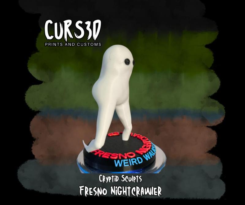 Fresno Nightcrawler!