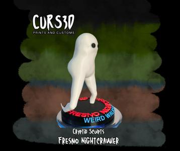 Fresno Nightcrawler!