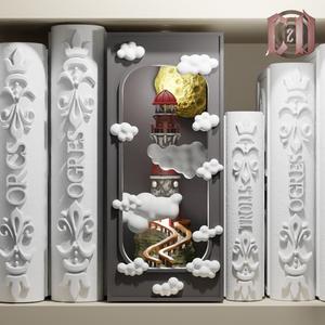 Lighthouse of Eternal Dusk BookNook