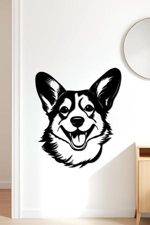 Dog Wall Art, Wall Decor, Home Decor