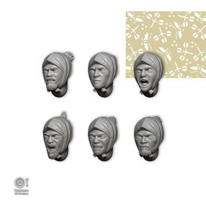 Clothcovered Heads