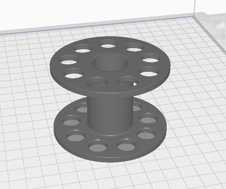 30m Scuba diving spool
