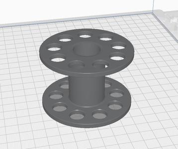 30m Scuba diving spool