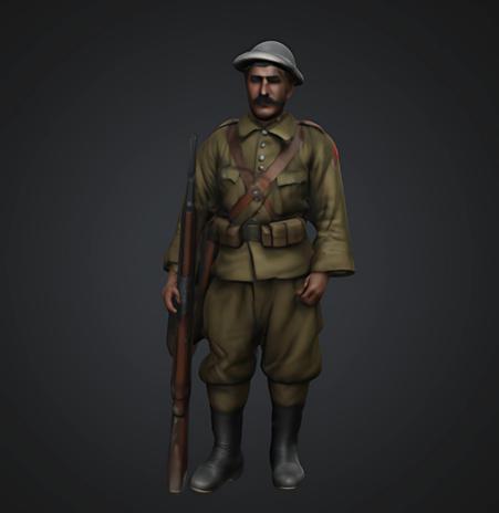 Türk askeri turkish soldier
