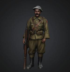 Türk askeri turkish soldier