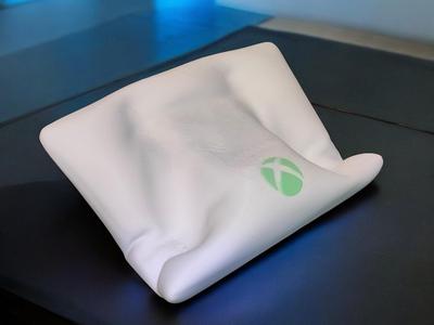 Xbox Controller Soft Pillow Stand