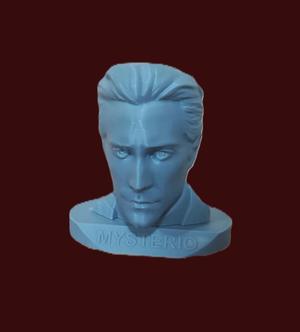 Bust MYSTERIO (Jake Gyllenhaal)