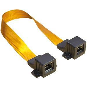 Fensterdurchführung Ethernet Ersatzgehäuse