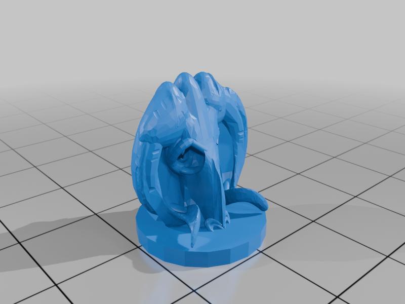 Bloodrage Ram Clan Token