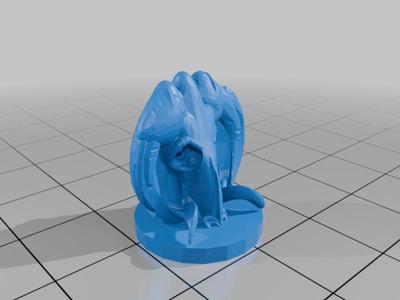 Bloodrage Ram Clan Token
