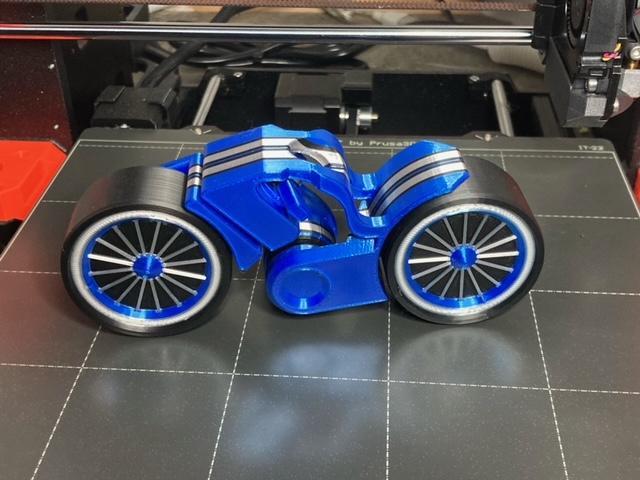 Bearing Bike Remix