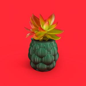 Berry Planter Pot - Great for Home and Decor