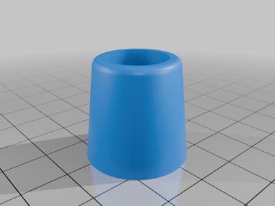 Roller window blind stop