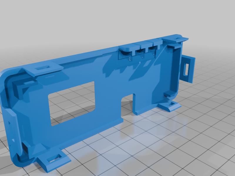 Lilygo T-Beam node case