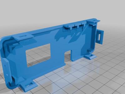 Lilygo T-Beam node case