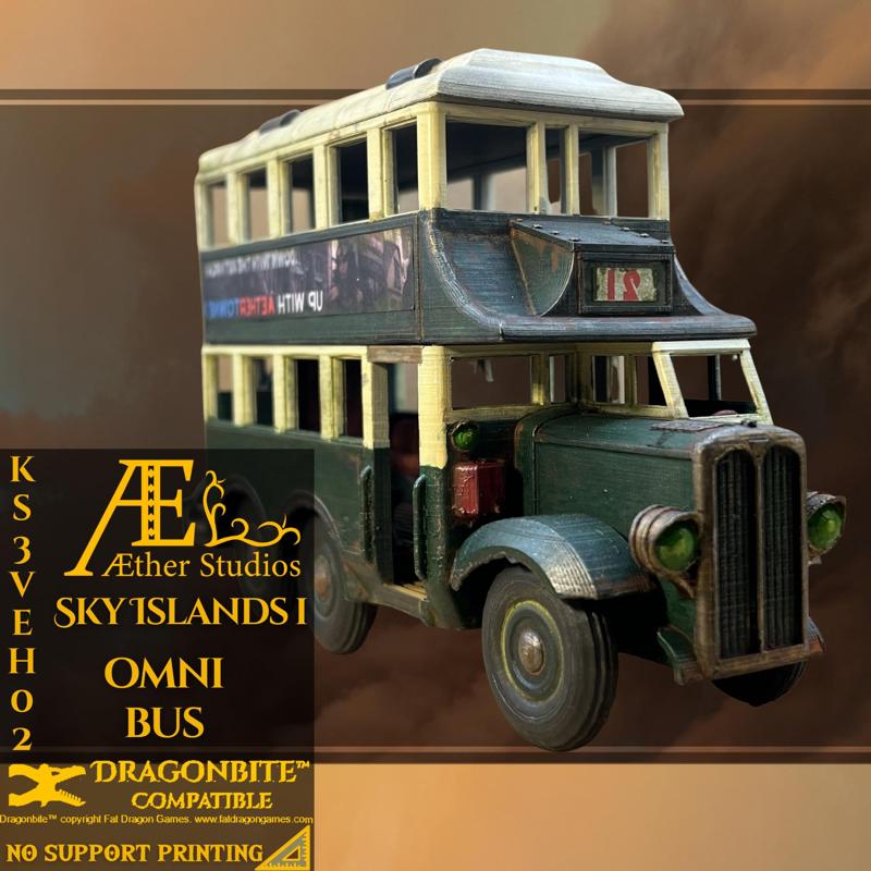 KS3VEH02 - Ziltek Omnibus