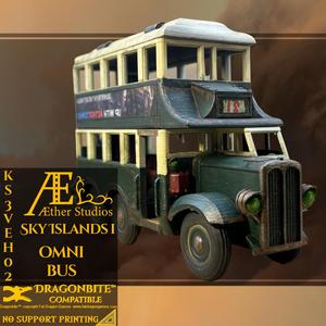 KS3VEH02 - Ziltek Omnibus