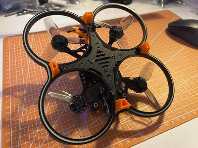 GEPRC Cinebot 30 - bumpers/foots