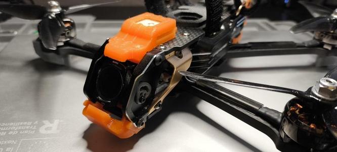 Speedybee Mario 5 Bumper + GPS