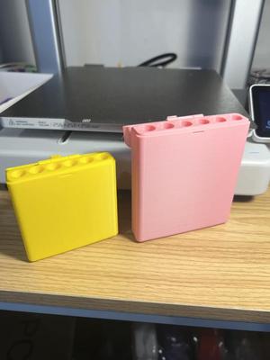 Joint Case with Hinge (Flat)