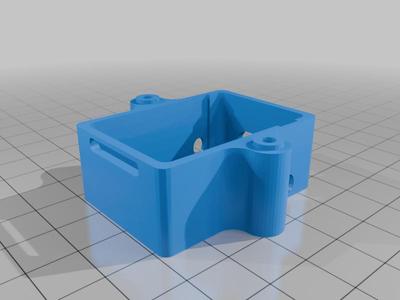 ESP32 M5C Cam Halterung Remix