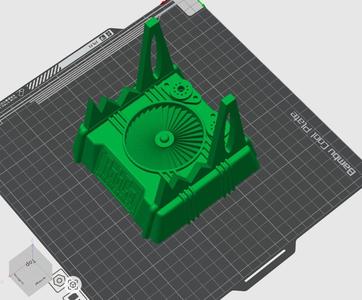 RobCo Tablet stand
