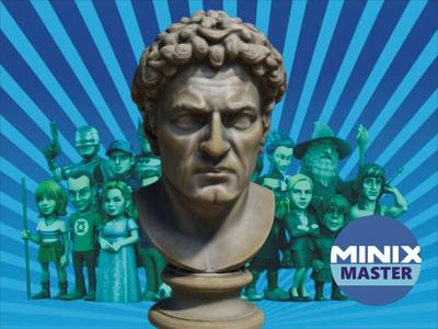 bust of alexander the great