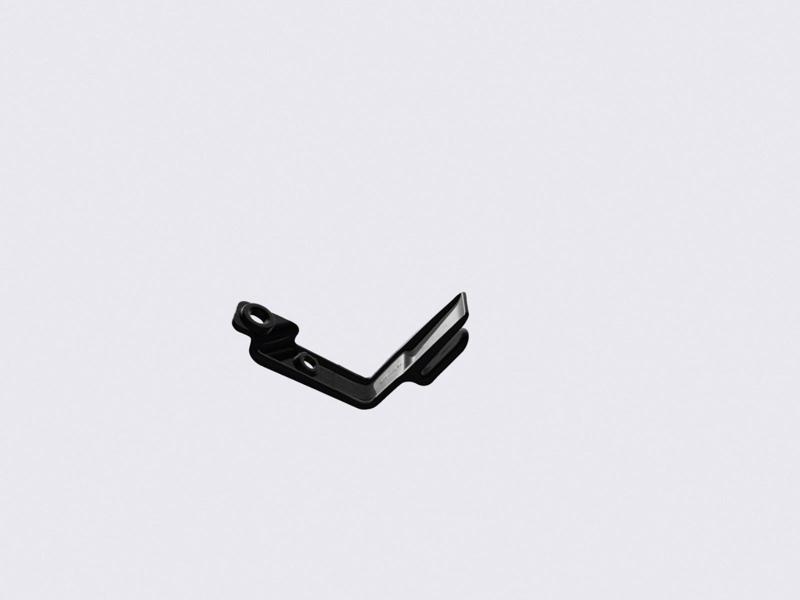Rear seatbelt holder for suzuki swift GTI