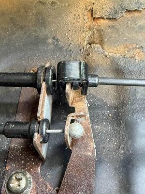 Z31 Gas/Hatch cable repair clip