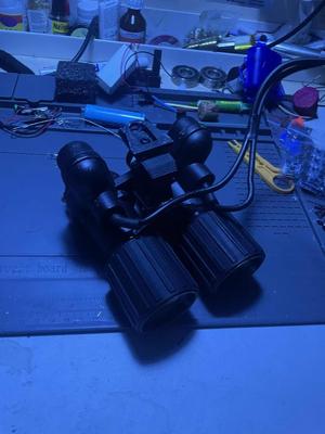 PNV57E focusing ring system
