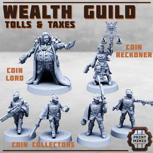 Wealth Guild - Ultimate Kit