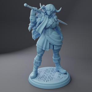 Maisie the Minotaur