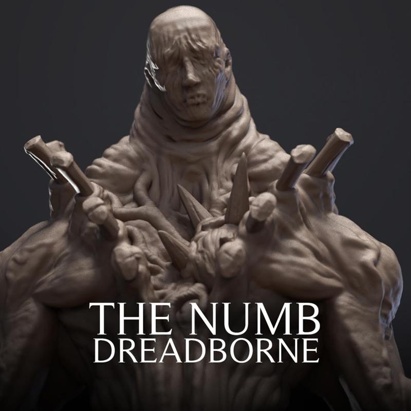 The Numb Dreadborne