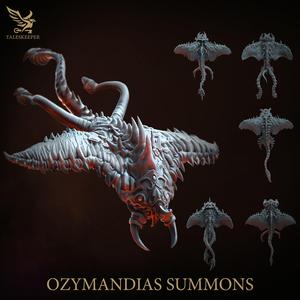 OZYMANDIAS SUMMONS (May)