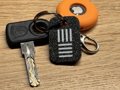 Ableton keychain
