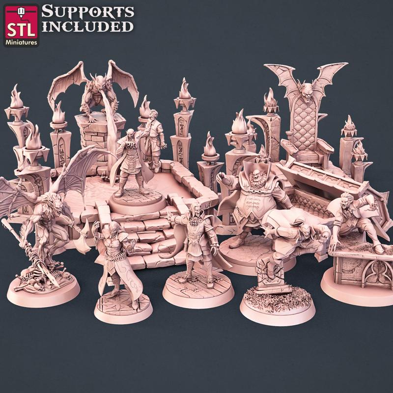 Vampire Set