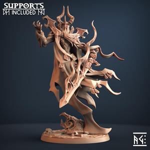 King Skutagaard: The Lich Lord - Darkness of the Lich Lord Epic Boss