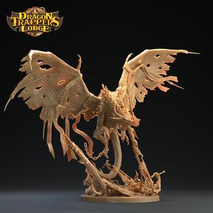 Morkarth, Hate Incarnate | Ghost Dragon - Presupported