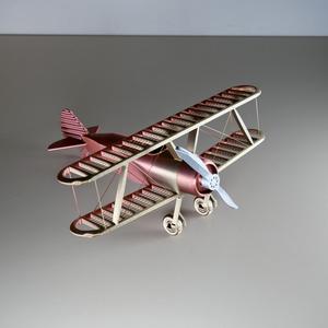String Biplane:  No Supports
