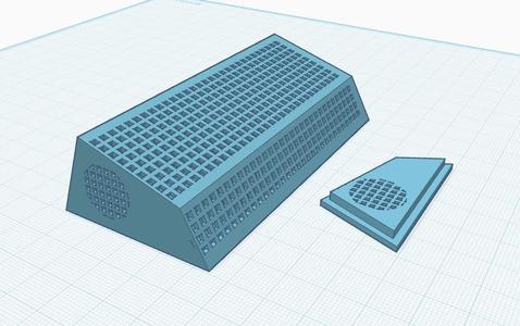 Desiccant Box for Creality CFS
