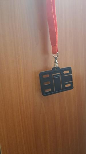 ID card holder