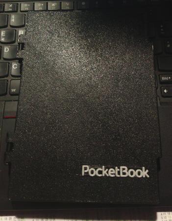 Rugged Case for Pocketbook Touch HD3 V2 (with hinges)
