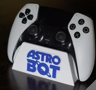PS5 Controller Stand, Astro Bot. 