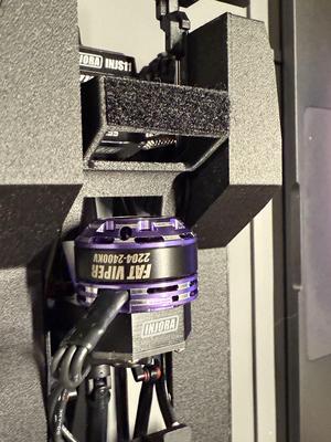 SCX24 Gladiator Modified Front Shock Tower