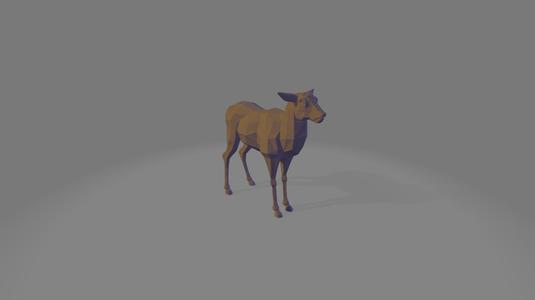 Fawn of the Forest