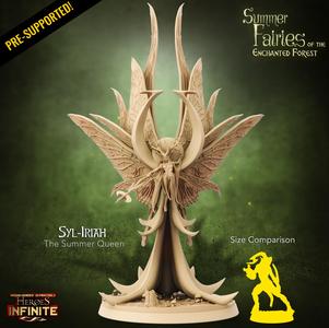 Syl-Iriah, The Summer Queen
